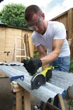 Ryobi kulmahiomakone 2000w 230mm - Akkutyökalut - 4892210111807 - 8