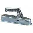 Kulkoppling 60 mm fyrkantsprofil - Muut peräkärrytarvikkeet - 6438168110547 - 2