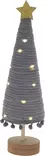 Kuusi 20led harmaa - Valopuut ja valo-oksat - 8720573324267 - 2