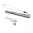 Kyn=C3=A4valo LED usb ladattava - Taskulamput - 6438152098677 - 1