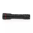 LED Taskulamppu | Paristokäyttöinen | 3.7 V DC | 10 W | 1x 18650 | Nimellisvaloteho: 1000 lm | Valoalue: 200 m | Säteen kulma: 10 ° - Taskulamput - 5412810442867 - 15