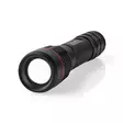 LED Taskulamppu | Paristokäyttöinen | 3.7 V DC | 10 W | 1x 18650 | Nimellisvaloteho: 1000 lm | Valoalue: 200 m | Säteen kulma: 10 ° - Taskulamput - 5412810442867 - 1