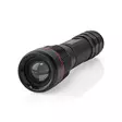 LED Taskulamppu | Paristokäyttöinen | 3.7 V DC | 10 W | 1x 18650 | Nimellisvaloteho: 1000 lm | Valoalue: 200 m | Säteen kulma: 10 ° - Taskulamput - 5412810442867 - 40