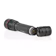 LED Taskulamppu | Paristokäyttöinen | 3.7 V DC | 10 W | 1x 18650 | Nimellisvaloteho: 1000 lm | Valoalue: 200 m | Säteen kulma: 10 ° - Taskulamput - 5412810442867 - 46
