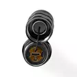 LED Taskulamppu | Paristokäyttöinen | 3.7 V DC | 10 W | 1x 18650 | Nimellisvaloteho: 1000 lm | Valoalue: 200 m | Säteen kulma: 10 ° - Taskulamput - 5412810442867 - 45