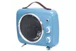 L=C3=A4mp=C3=B6puhallin Retro sininen 2000 W=20 - Lämpöpatterit ja -puhaltimet - 6410416109237 - 1