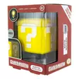 Lamppu 3D Super Mario Qusteon p=C3=A4=C3=A4kuva=20 - Koristevalot - 5055964717827 - 1