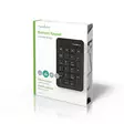 Langallinen Näppäimistö | USB-A | Työhuone | Yksikätinen | numeerinen | Numeerinen näppäimistö - Tietokoneen näppäimistöt - 5412810293827 - 67