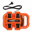 Laturi multi 20/40V Powerplus POWDP9055 - Akkutyökalut - 5400338079597 - 6