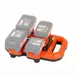 Laturi multi 20/40V Powerplus POWDP9055 - Akkutyökalut - 5400338079597 - 3