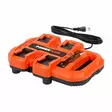 Laturi multi 20/40V Powerplus POWDP9055 - Akkutyökalut - 5400338079597 - 7