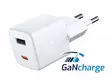 Laturi pika USB-C + USB PD Gan Swissten - Verkkolaturit - 8595217479777 - 2