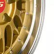 LeMans Gold 9.5x19 - 19-tuumaiset - 6438431000957 - 5