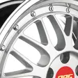 LeMans Silver 8.5x17 - 17-tuumaiset - 6438431000667 - 4