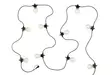 Led-valoketju 10 LED aloitussarja - Koristevalot - 6410416161877 - 3