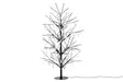 Led-valopuu 1,8 m 480 LED Finnlumor - Valopuut ja valo-oksat - 6410416076317 - 3