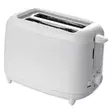 Leiv=C3=A4npaahdin valkoinen 700W P220B - Voileipägrillit ja leivänpaahtimet - 6430037751387 - 1
