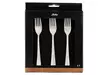 Leivoshaarukka 6 kpl 14 cm RST - Aterimet ja ottimet - 6410413030657 - 2