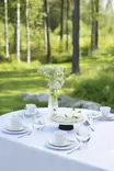 Leivoshaarukka 6 kpl 14 cm RST - Aterimet ja ottimet - 6410413030657 - 7