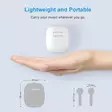 Lenovo HT30 True Wireless nappikuulokkeet minttu - Nappikuulokkeet - 6970648213107 - 6