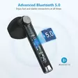 Lenovo HT30 True Wireless nappikuulokkeet minttu - Nappikuulokkeet - 6970648213107 - 8