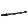 Lis=C3=A4valopaneeli kaareva Arctic Bright Stealth Slim Curved 165 W - Auton lisävalot ja työvalot - 6438014289717 - 2