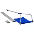 Lumenpudotin Tuisku 6,3 m alumiini - Lumenpudottimet - 6438168104577 - 2