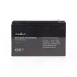 Lyijyakku | Lyijyhappo | Ladattava | 12 V | 7200 mAh - Auton akut ja pienakut - 5412810284177 - 1