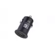 MOBIA AUTOLATURI 2.4A, KOLIKON KOKOINEN 1 X USB - Autolaturit - 6430035340897 - 1