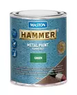 Maali Hammer Vasaralakka vihre=C3=A4 750ml - Metalli- ja kalustemaalit - 6412490012137 - 1
