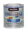 Maali Maston Modena sininen 250ml - Metalli- ja kalustemaalit - 6412496041117 - 1