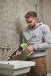 Massa-silikonipuristin 18V ONE runko - Akkutyökalut - 4892210202277 - 9