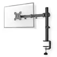 Monitorin Pöytäteline | 1 näyttö | 15 - 32 " | 75x75 / 100x100 | Täysin Säädettävä - Monitoritelineet - 5412810419197 - 1