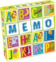 Muistipeli Memo ABC - Pöytäpelit - 6416739411927 - 1
