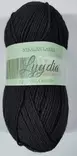 Lyydia musta - Langat ja ompelutarvikkeet - 6419285778377 - 1