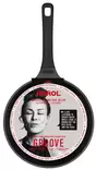 Paistinpannu 20 cm Groove - Paistinpannut - 6419287818217 - 2