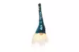 Paljettitonttu led-valolla 25 cm tuotekuva=20 - Joulukoristeet ja -tekstiilit - 6410413196797 - 2
