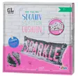 Paljettityynyn valmistussetti Grafix GL - - 19-19-5015934435267 - 1