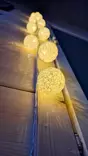 Pallovalosarja Julia 230 V - Valosarjat - 6438168091297 - 5