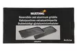 Parila Mustang 46 x 23 cm - Grillaustarvikkeet - 638-0199-97 - 3