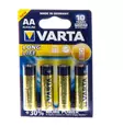 Paristo Varta Longlife AA 4 kpl - Alkaliparistot - 4008496525157 - 1