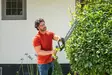 Akkupensasleikkuri Ryobi RY18HT50A-120 - Pensasleikkurit ja oksasahat - 4892210203267 - 3