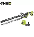 Akkupensasleikkuri Ryobi RY18HT50A-120 - Pensasleikkurit ja oksasahat - 4892210203267 - 1