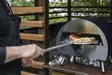 Pizzalapio Mustang premium 33 cm - Grillaustarvikkeet - 6410416147987 - 3