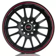 Player Black 7x16 - 16-tuumaiset - 6438431005167 - 2