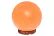 Suolakivi p=C3=B6yt=C3=A4valaisin pallo 16 cm - Koristevalot - 6410413238787 - 1