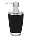 Pumppupullo Basic musta 4Living - Kylpyhuonetarvikkeet - 6410413325807 - 1