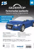 Puolipeite F-A Silvertop M - Auton suojapeitteet - 6419121100157 - 3
