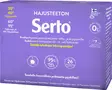 Pyykinpesujauhe Serto Hajusteeton 890g - Pyykinpesu- ja huuhteluaineet - 6417964578997 - 1