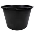 Rakennuspalju 90 l pyöreä - Rakennuspaljut - 6438168088877 - 1